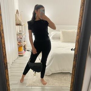Black Women's Jumpsuit
